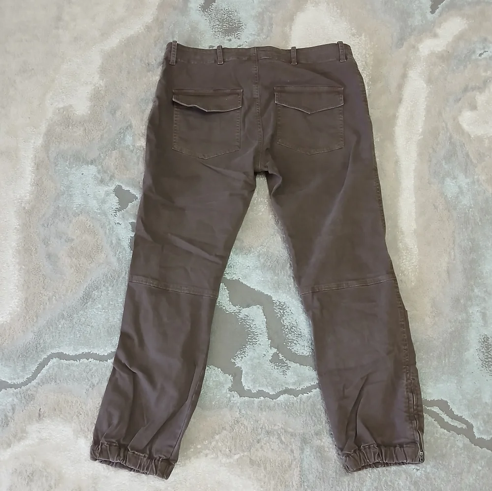Nili Lotan CROPPED MILITARY‎ PANTS - Picture 3 of 9